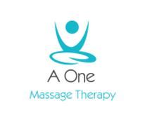 A One Massage Therapy - Logo