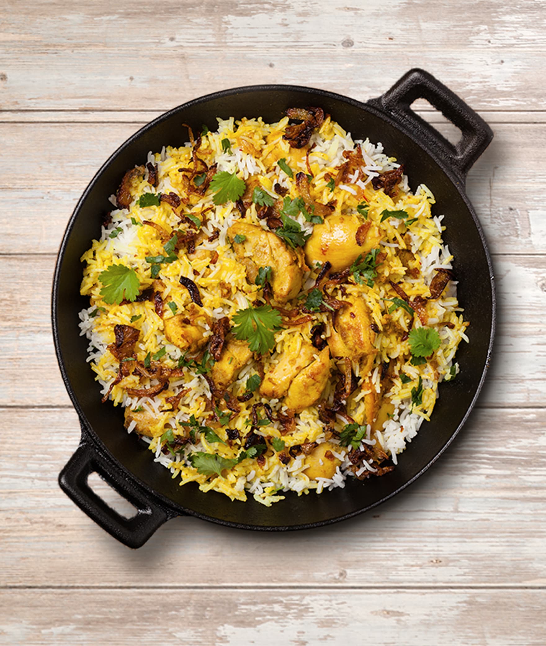 A-One Muradabadi Chicken Biryani - Logo