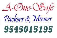 A One Safe Packers And Movers 138367 - Logo