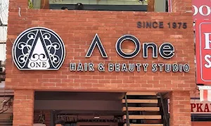 A One Saloon - Cover photo