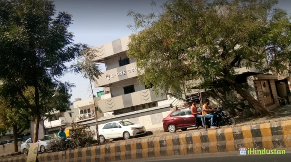 A-One School,Memnagar - Logo