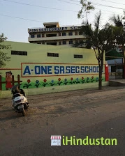 A One Senior Secondary School - Logo