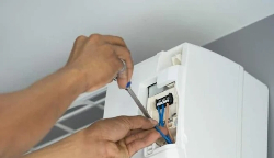 A one Solution Air Conditioner - Logo