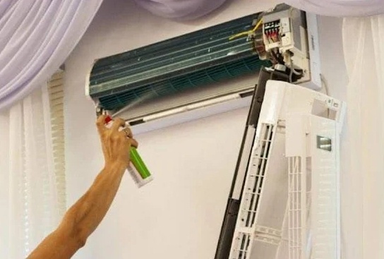 A one Solution Air Conditioner - Cover photo