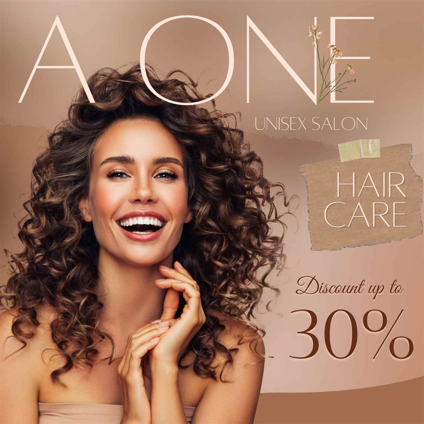 A One Unisex Salon - Cover photo