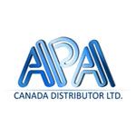 APA Canada Distributor Ltd - Logo