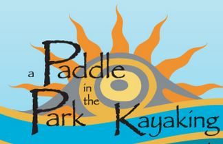 A Paddle in the Park Kayaking - Logo