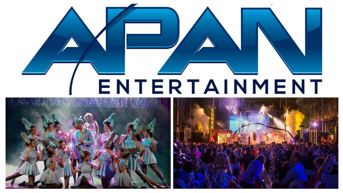 APAN Entertainment - Cover photo