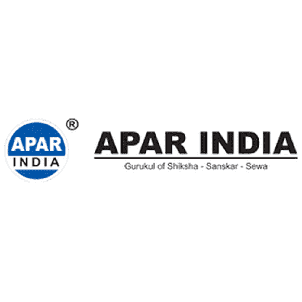 Apar India (AI), Delhi - Logo