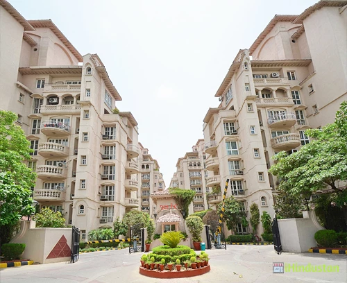 Apartments for Rent on Mg Road Gurgaon Apartments for - Logo
