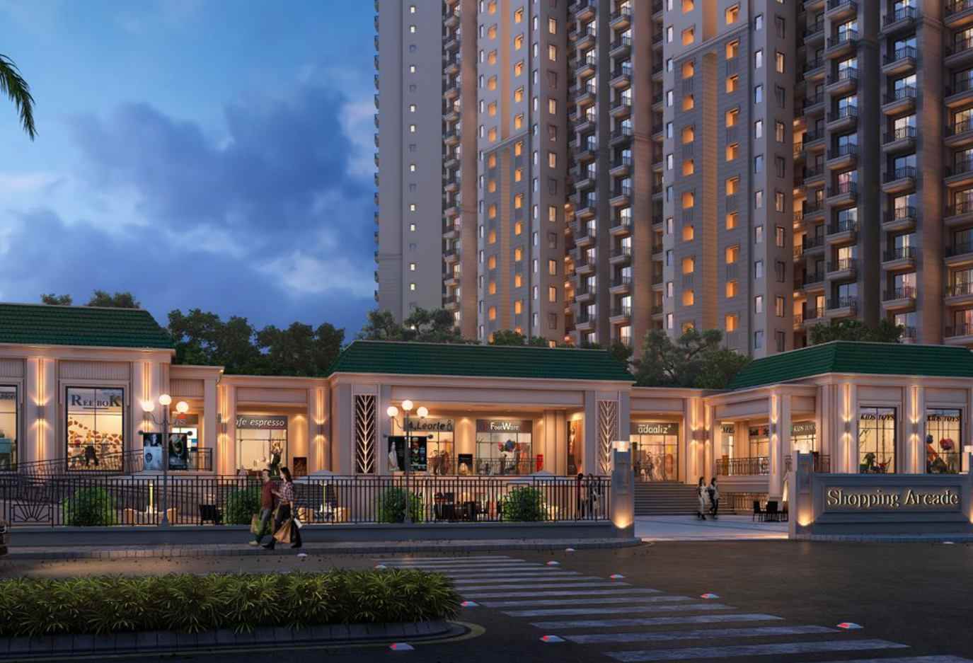 Apartments In Noida - Cover photo