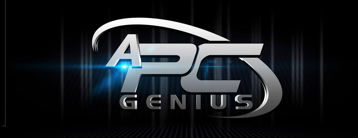 A PC GENIUS - Cover photo