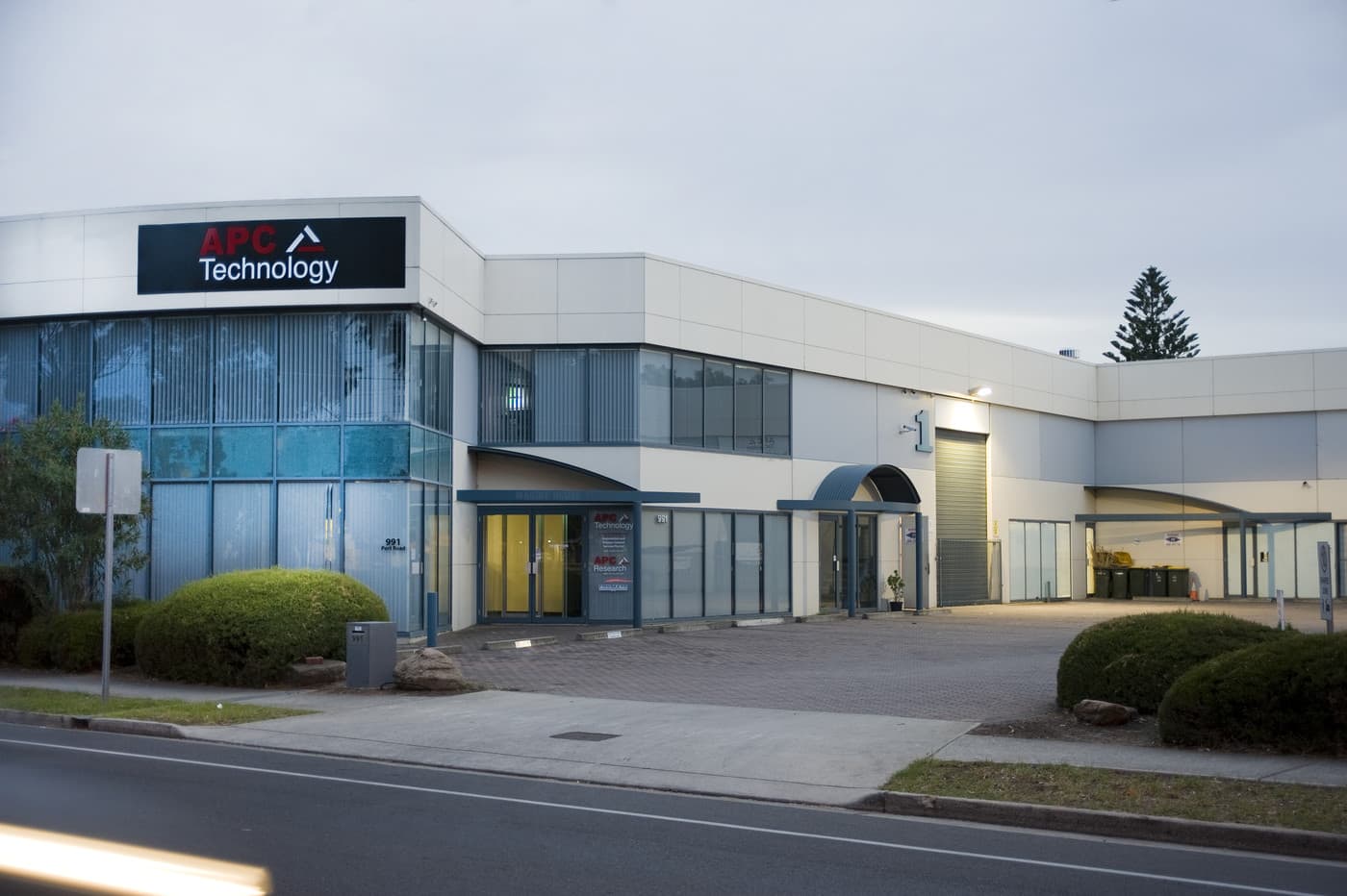 APC Technology - Cover photo