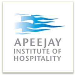 Apeejay Institute of Hospitality (AIH, AIH Navi Mumbai), Navi Mumbai - Logo