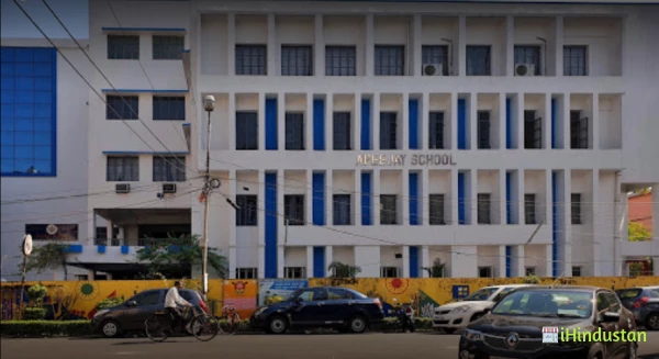 Apeejay School - Logo