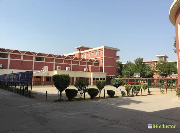 Apeejay School - Logo