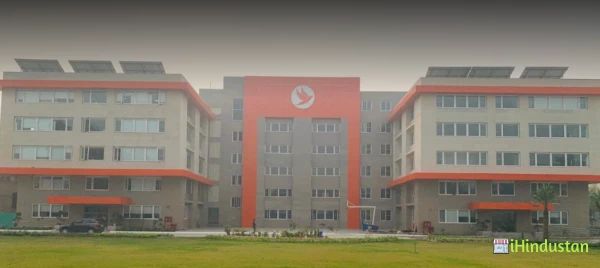 Apeejay School International - Logo