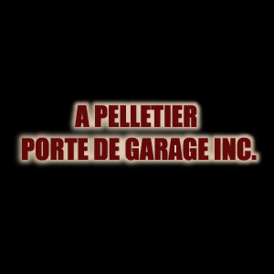 A Pelletier Porte De Garage Inc - Logo