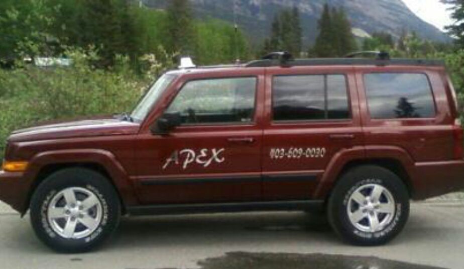 Apex Cabs - Cover photo