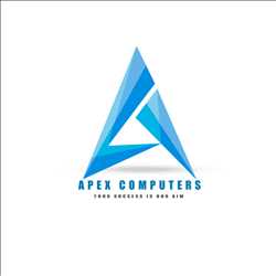 Apex Computer Technology Communications 444816 - Logo