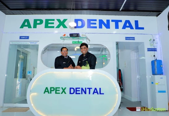 Apex Dental Gulbarga - Logo