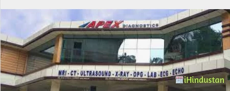 Apex Diagnostics - Logo