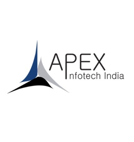 Apex Infotech India - Logo