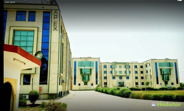Apex Institute of Engineering and Technology - Logo