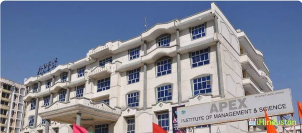 Apex Institute Of Management & Science - Logo