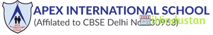 Apex International School - Logo