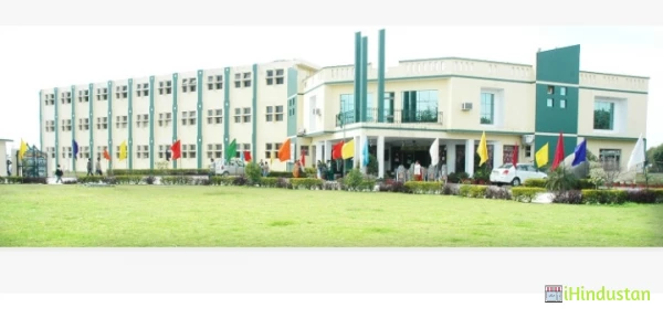 Apex International School - Logo