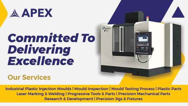 Apex Precision Technologies - Cover photo