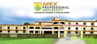 APEX PROFESSIONAL UNIVERSITY - APU - Logo