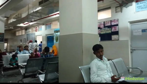 Apex Ranthambore Sevika Hospital - Logo
