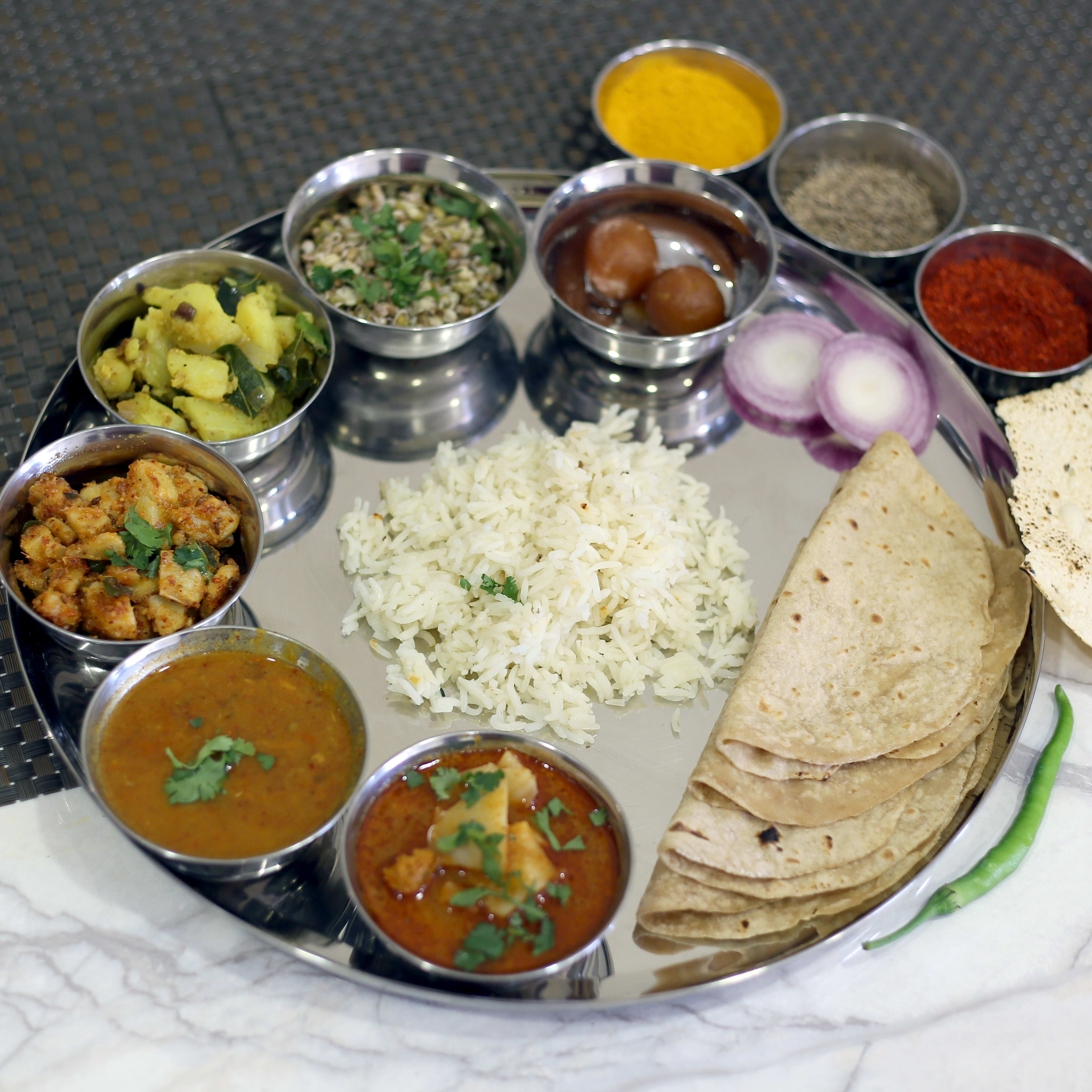 Apexsan, Maharashtrian Restaurant - Logo