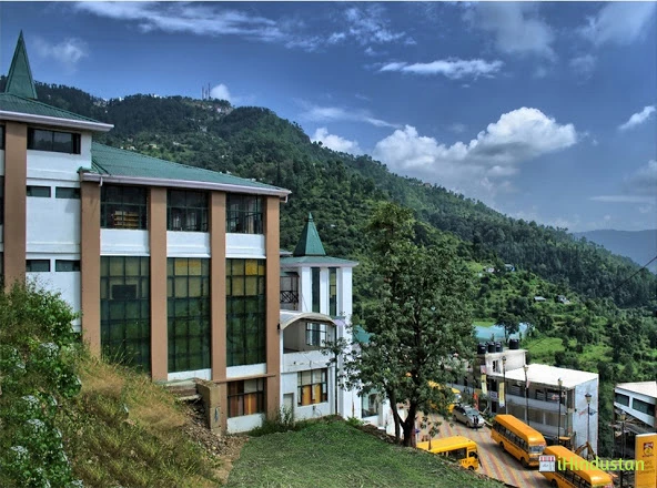 AP Goyal Shimla University - Logo