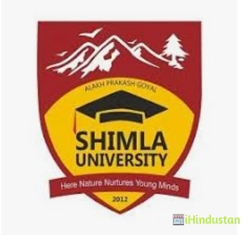 APG Shimla University - Logo