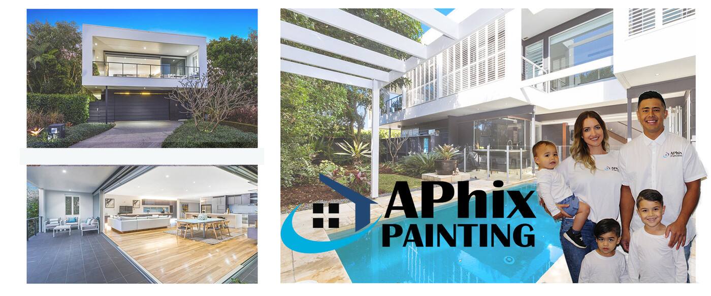 Aphix Painting Company - Cover photo