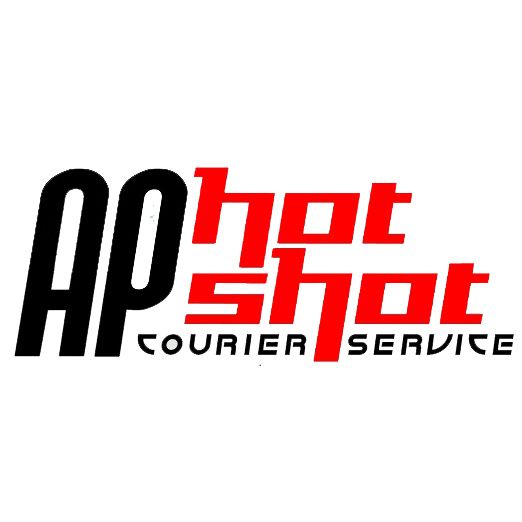 A.P. Hotshot and Courier Service - Logo