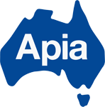 Apia - Logo