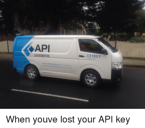 API Locksmiths - Cover photo