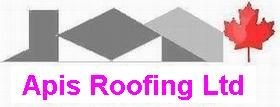 Apis Roofing - Logo