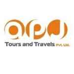 Apj Tours And Travels Pvt Ltd - Logo