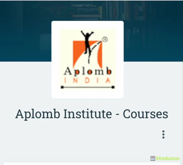 Aplomb Institute - Logo