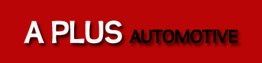 A Plus Auto - Logo