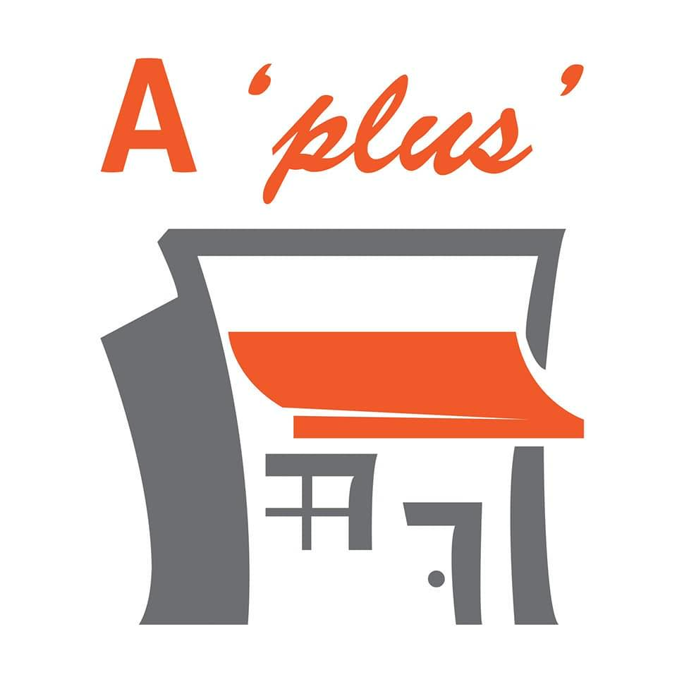 A ‘Plus’ Blinds & Awnings - Logo