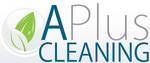 A Plus Cleaning - Logo
