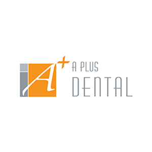 A Plus Dental - Logo