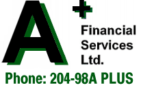 A Plus Financial Services Ltd - Logo
