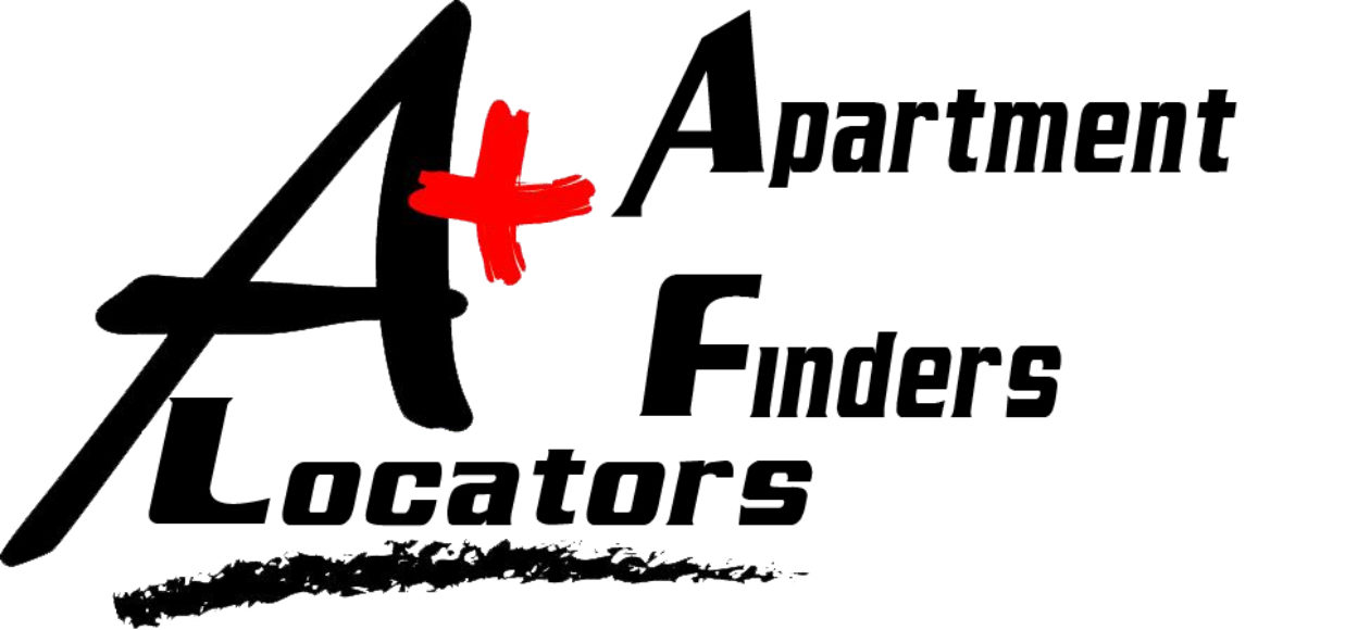A Plus Locators Apartment Finder - Logo